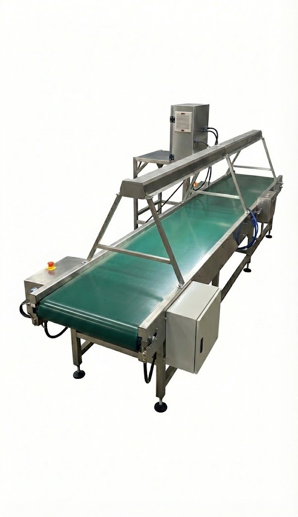 Seçme Ayıklama Konveyörü